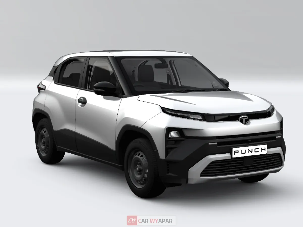 Tata Punch Punch Smart